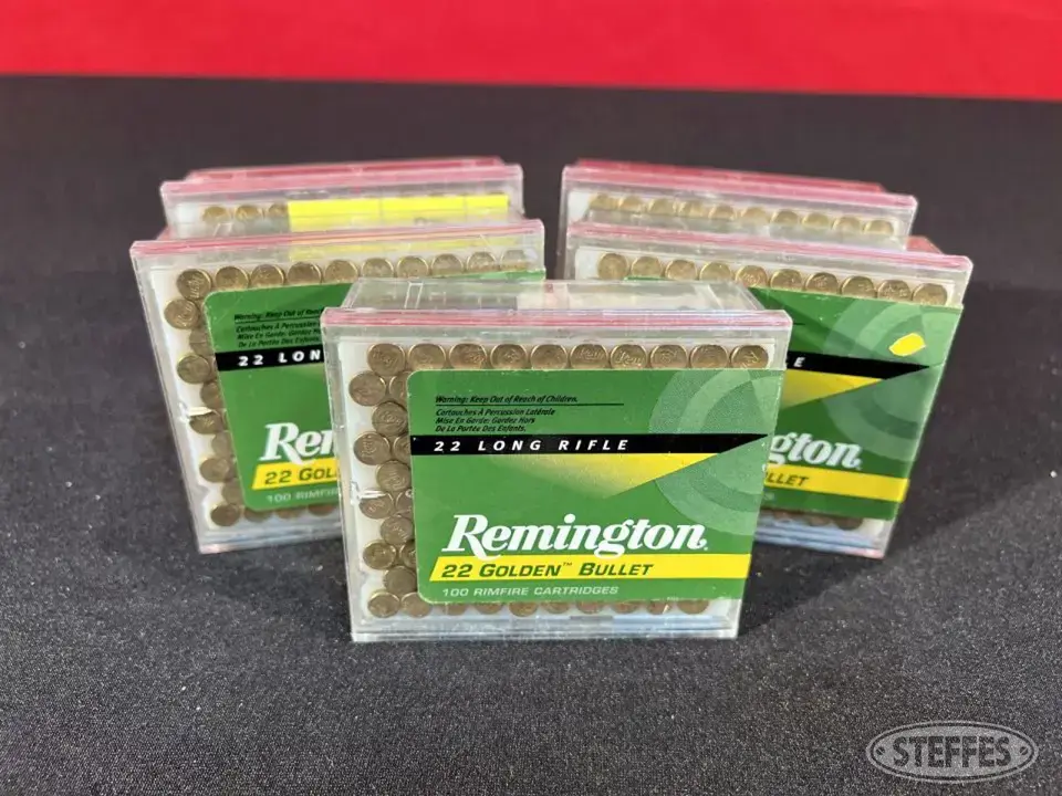 Remington Ammo