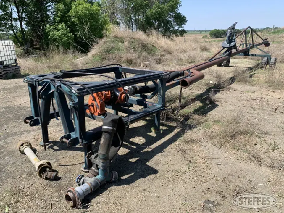 Doda Agi-Pump Manure Pumping Equipment