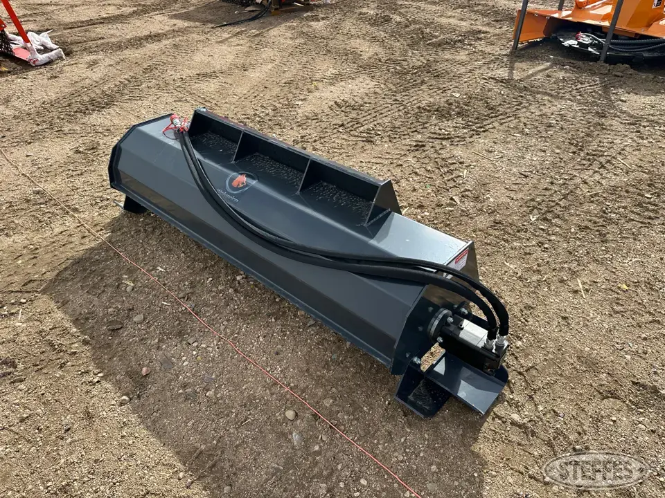 2023 Wolverine TL-12-72W Skid Steer Mowers and Tiller