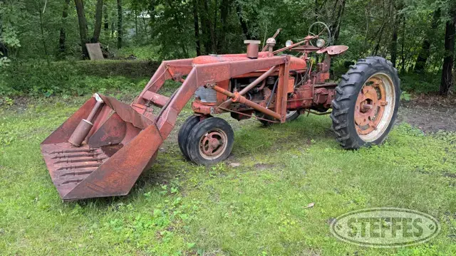 1943 Farmall H