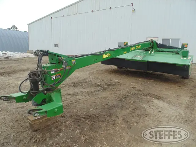2014 John Deere 956