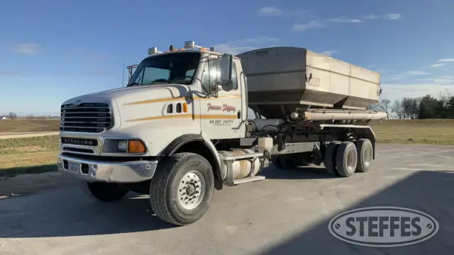 2006 Sterling LT8500