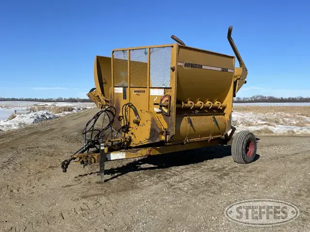 2007 Haybuster 2650