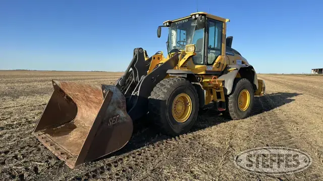 2017 Volvo L70H
