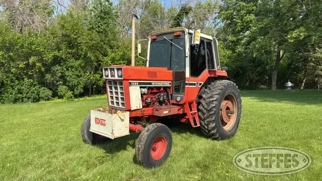 1977 International 1086