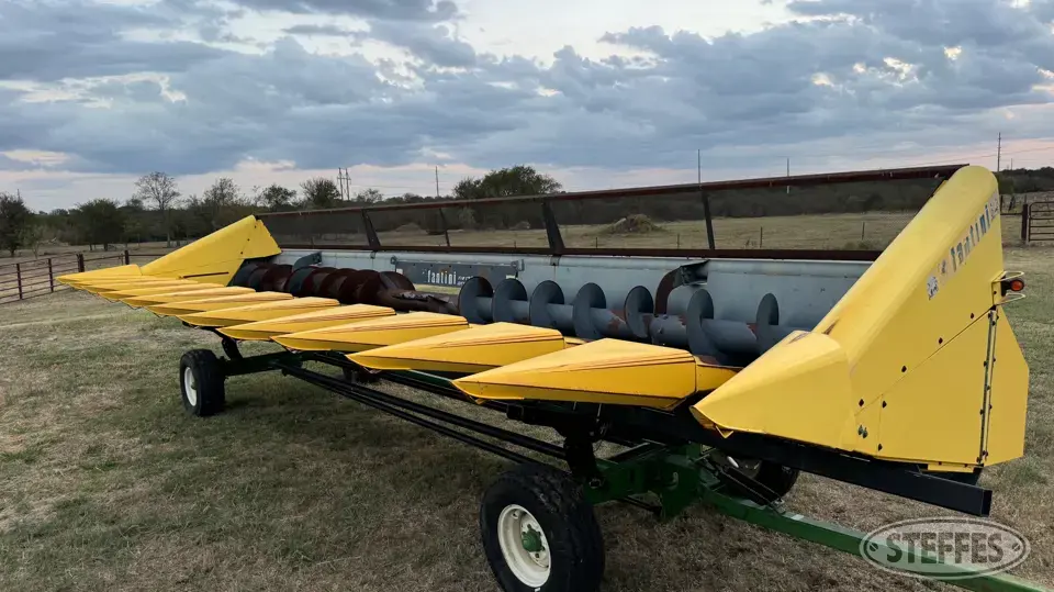 2012 Fantini 1230 Sunflower Head