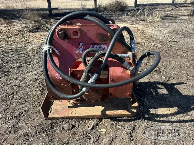 Allied Plate Compacter
