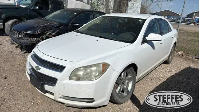 2010 Chevrolet Malibu LT