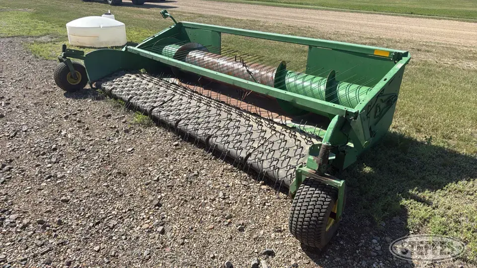 John Deere 914 Pickup Head