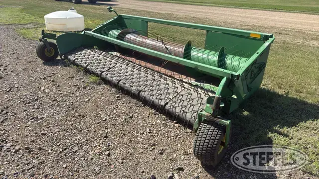 John Deere 914