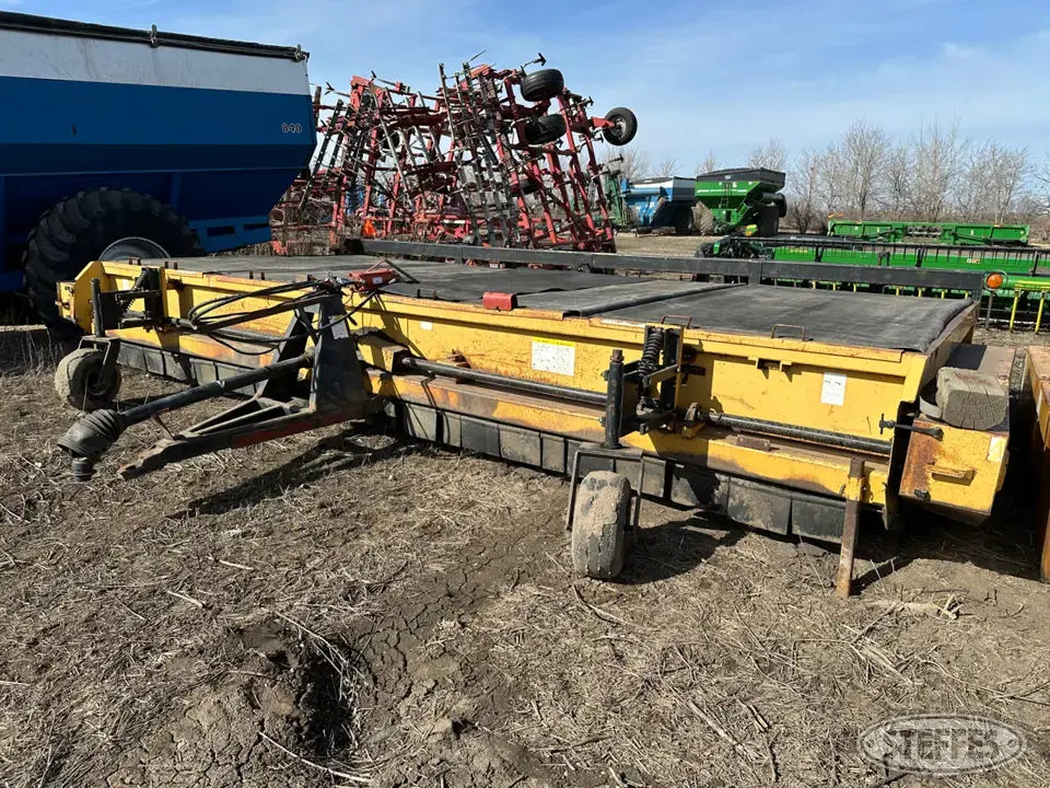 Alloway Sugarbeet Defoliator