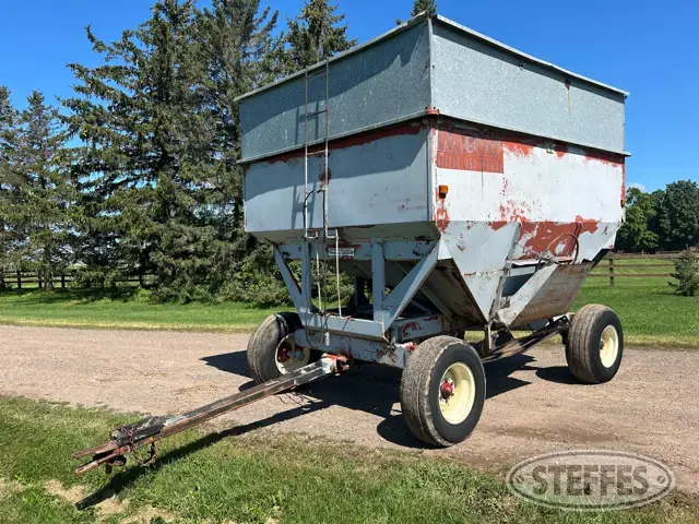 M&W Little Red Wagon