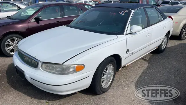 2000 Buick Century Custom