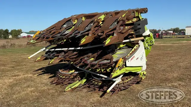 2014 Claas Orbis 900