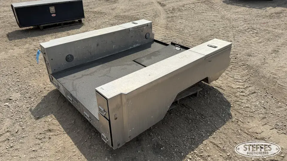 Upland Mfg. toolbox insert Truck-Trailer Part