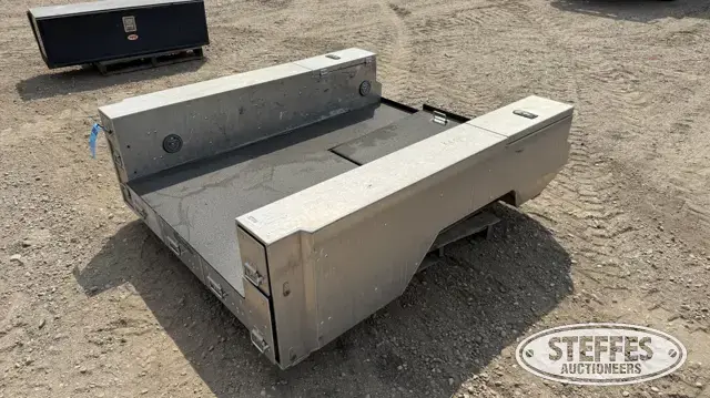 Upland Mfg. toolbox insert