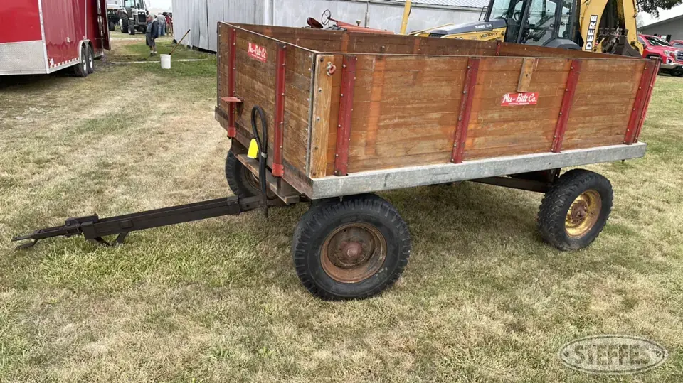 Nu-Bilt Co. Barge Box