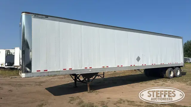 2007 Great Dane 7411TJWA