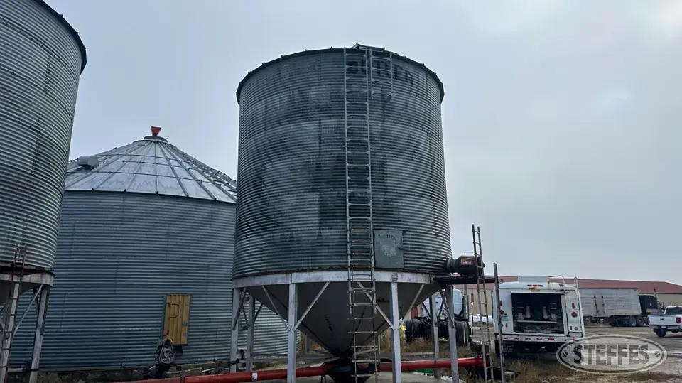 Butler Hopper Bin