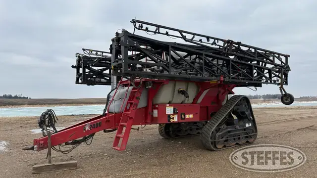 2012 Top Air TA2400