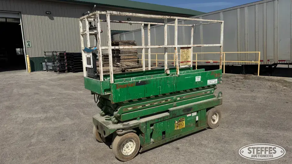Snorkel SL20 Scissor Lift