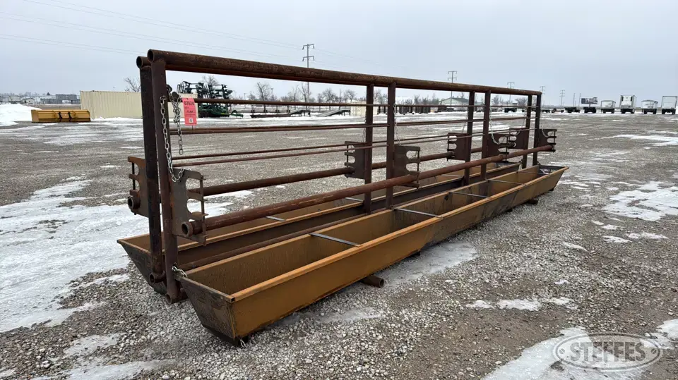 A&K Best Panels Feeders and Bunk