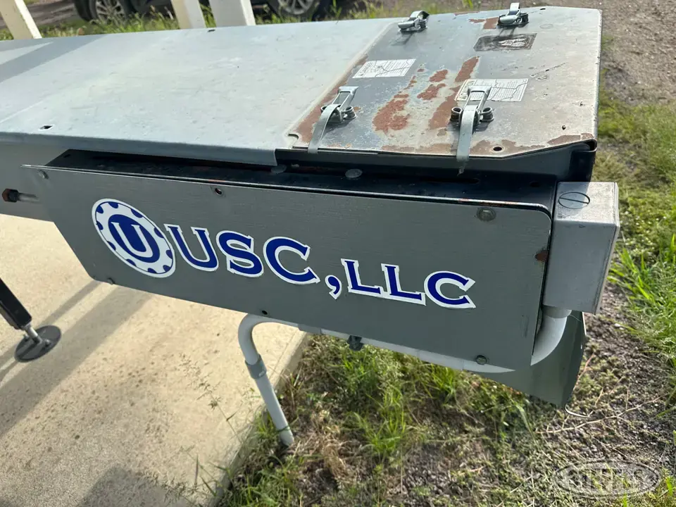 USC Belted Conveyor