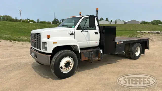 1994 GMC TopKick