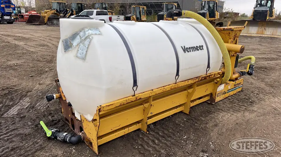 Vermeer ST750A Trenching and Boring-Other