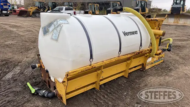 Vermeer ST750A