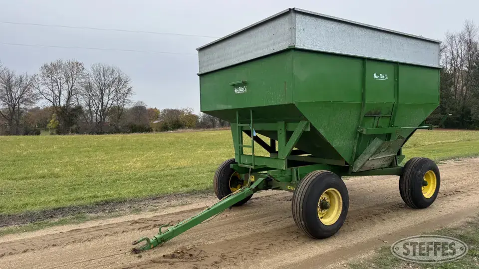 Nu-Bilt Gravity Box