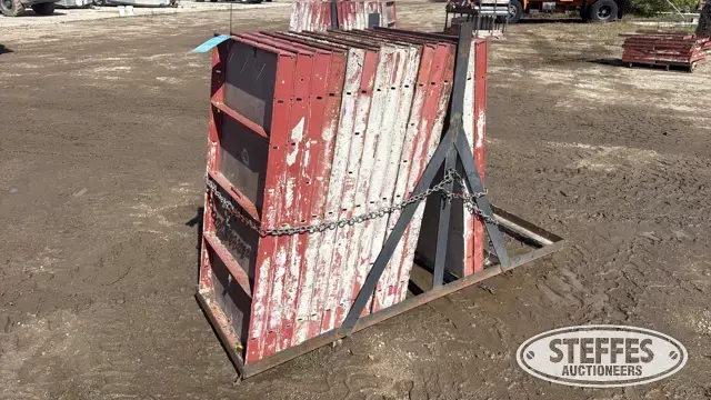 Concrete forms