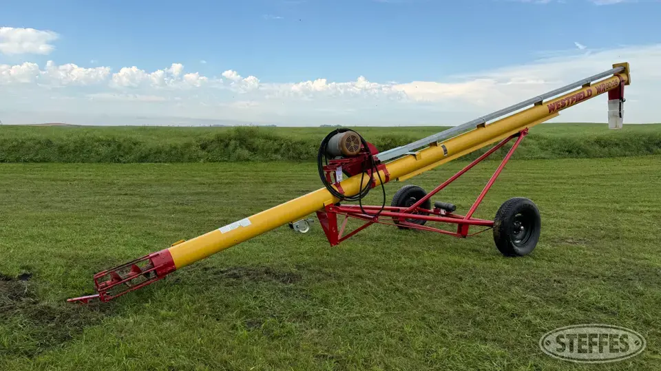 2014 Westfield WR80-26 Straight Auger