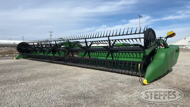 2021 John Deere RD40F