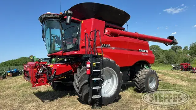 2022 Case IH 8250