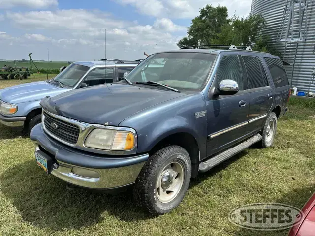1998 Ford Expedition XLT
