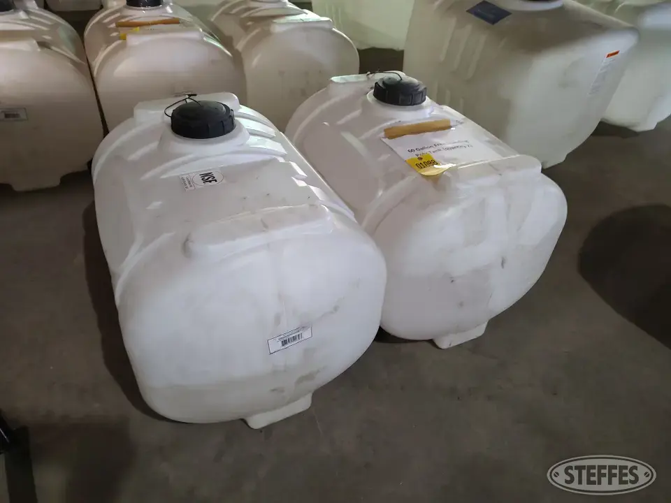 Ace Roto-Mold Poly Tank