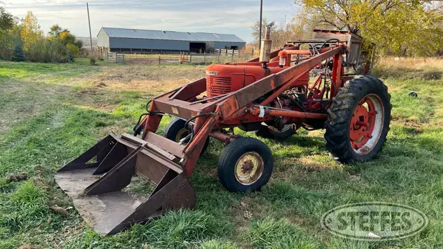 1951 Farmall M