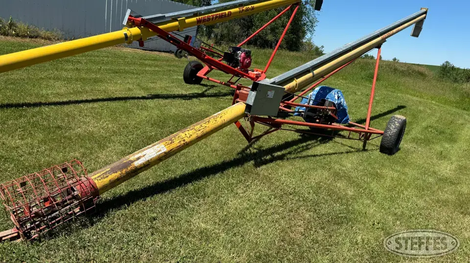 Westfield J207-36 Straight Auger