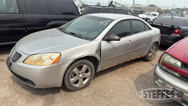 2006 Pontiac G6 GT
