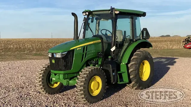 2022 John Deere 5115M