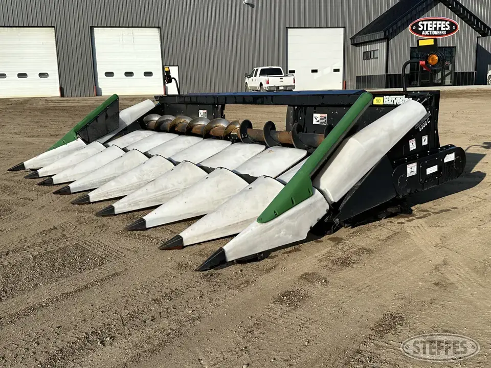 2011 Harvestec 5308C Corn Head
