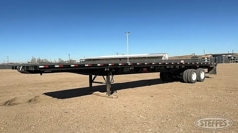 2020 Dorsey FB48 Flatbed Trailer