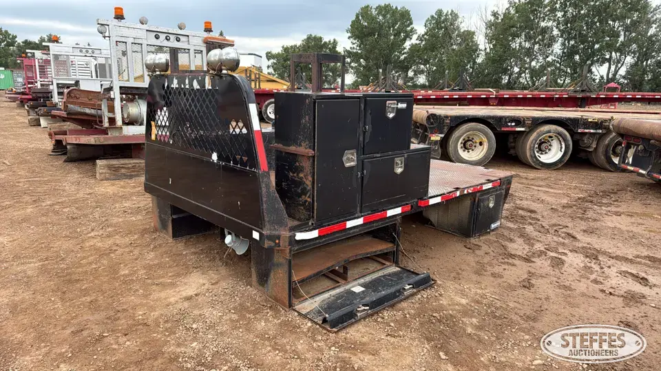 Knapheide flatbed Truck-Trailer Part