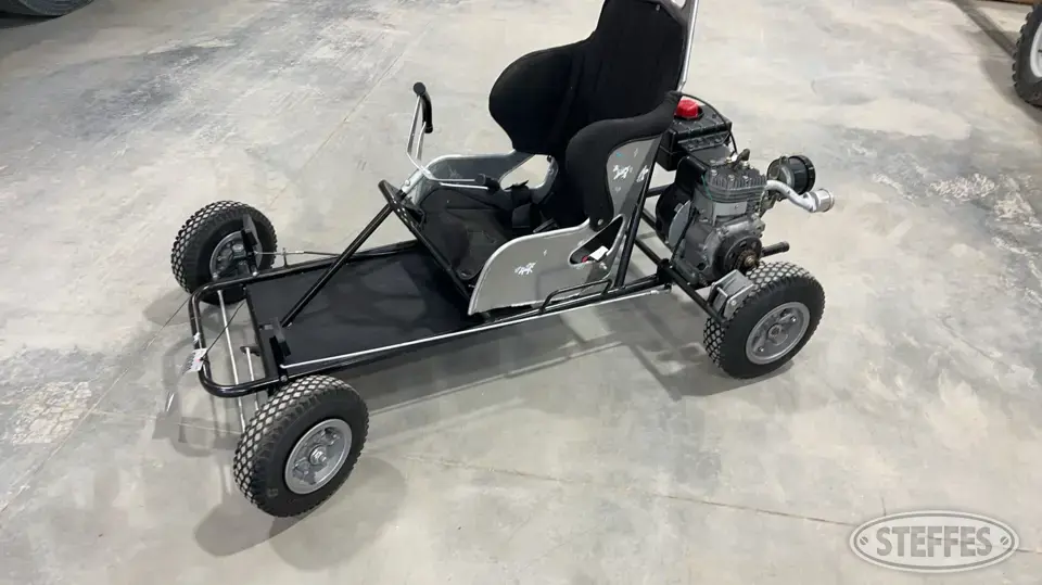 Bird Mfg Go Cart