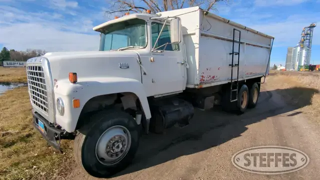 1981 Ford 9000