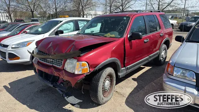 2003 Ford Explorer XLT