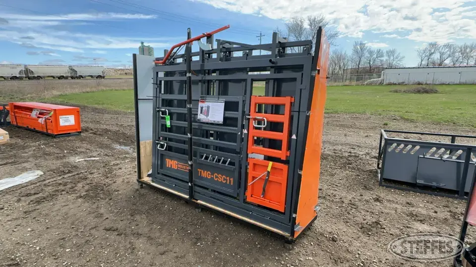 2024 TMG-CSC11 Livestock Handling
