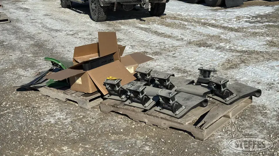 May-Wes G4 Ag Equipment Part