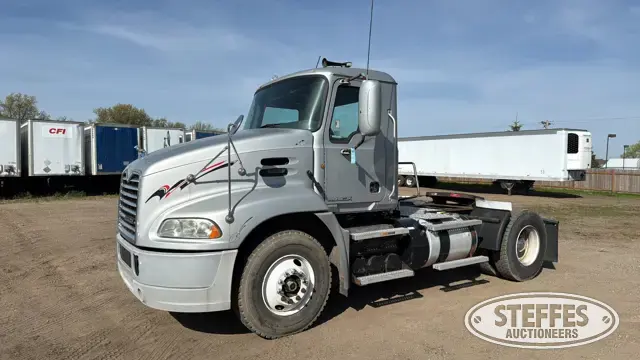2012 Mack Pinnacle CXU612